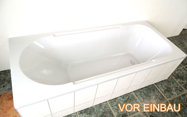 Badewannentür Florenz
