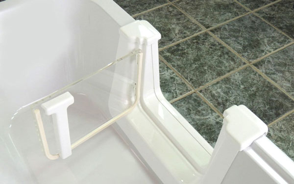 Badewannentür Model Milano